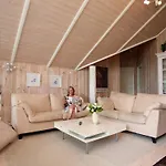4 Star Holiday Home In Dronningmolle Gilleleje
