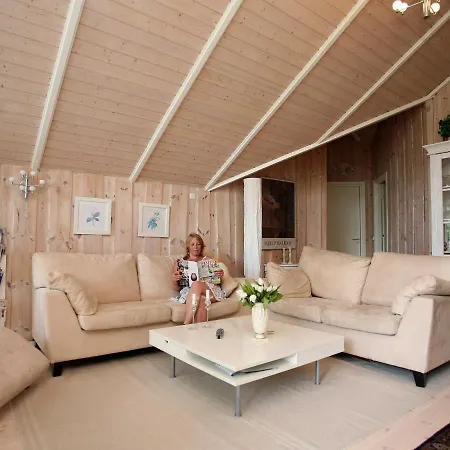 6 Person In Dronningm Lle Σπίτι διακοπών Gilleleje