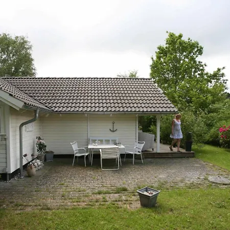 6 Person In Dronningm Lle Gilleleje