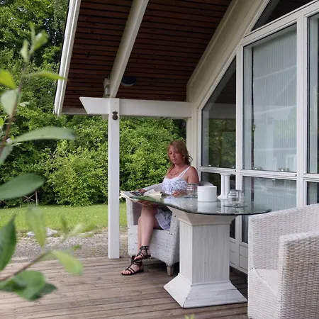 Casa de Férias 6 Person In Dronningmolle-by Traum