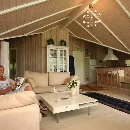 6 Person In Dronningmolle-by Traum * Gilleleje