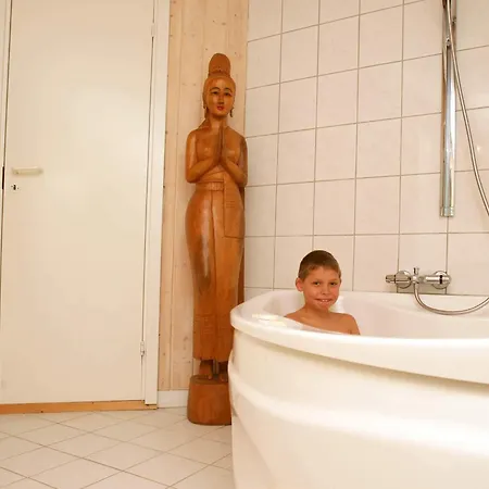 Casa de Férias 6 Person In Dronningmolle-by Traum