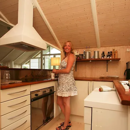 Casa de Férias 6 Person In Dronningmolle-by Traum