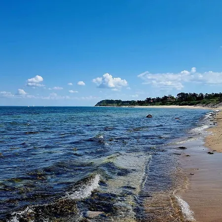 4 Star In Dronningmolle Σπίτι διακοπών *